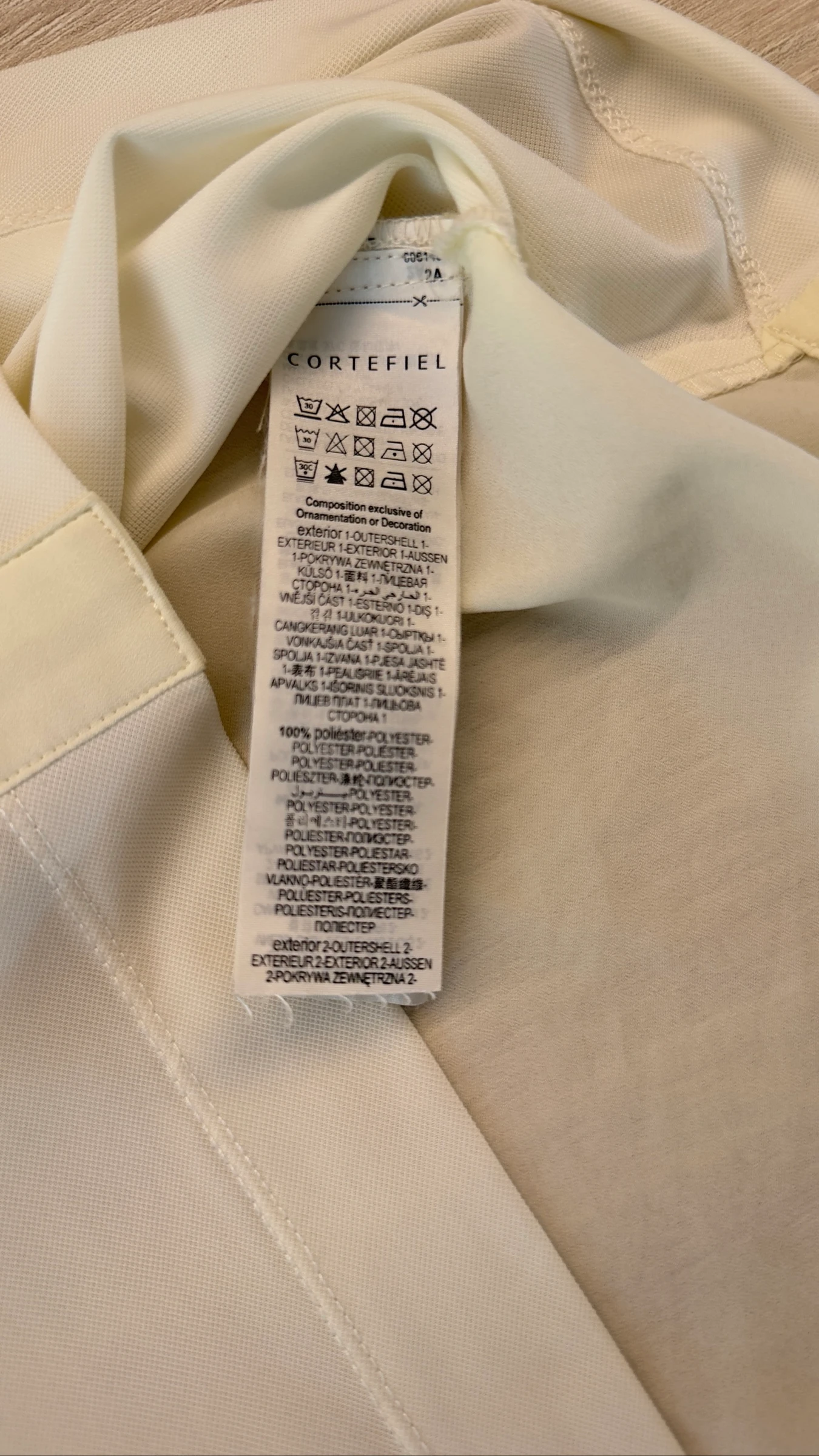 Camisa sin mangas mujer Talla L (Cortefiel) – photo 6